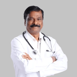 Dr. Subhash Kumar S
