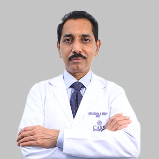 Dr. N Vishnu Swaroop Reddy