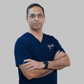 Dr. K C Misra
