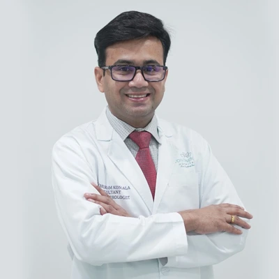 Dr Raghuram Kondala
