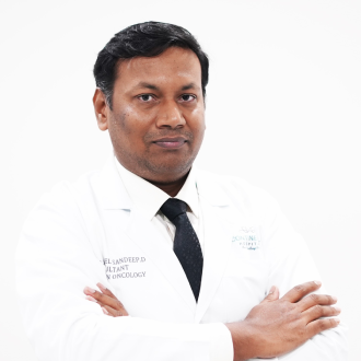 Dr Samuel Sandeep D