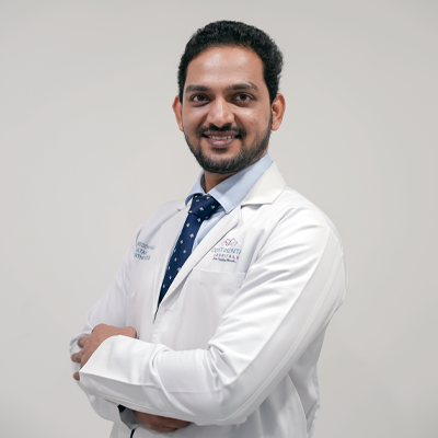 Dr Arun Reddy Mallu