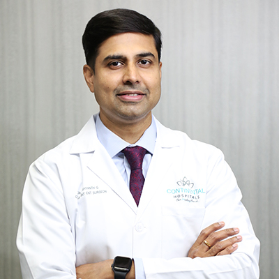 Dr Dushyanth Ganesuni