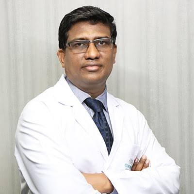 Dr Yogesh R Harde