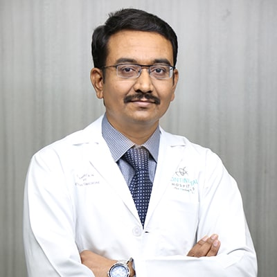 Dr Ramesh Kadadenahalli Nanjundappa