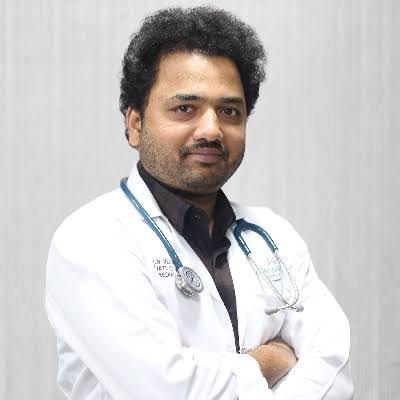 Dr Vedavyas Nalla